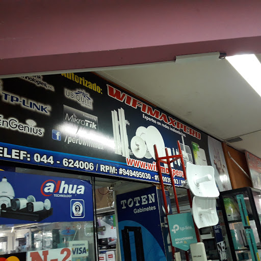 WIFIMAX PERU.EIRL