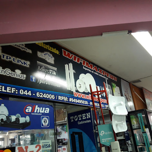 Wifimaxperú