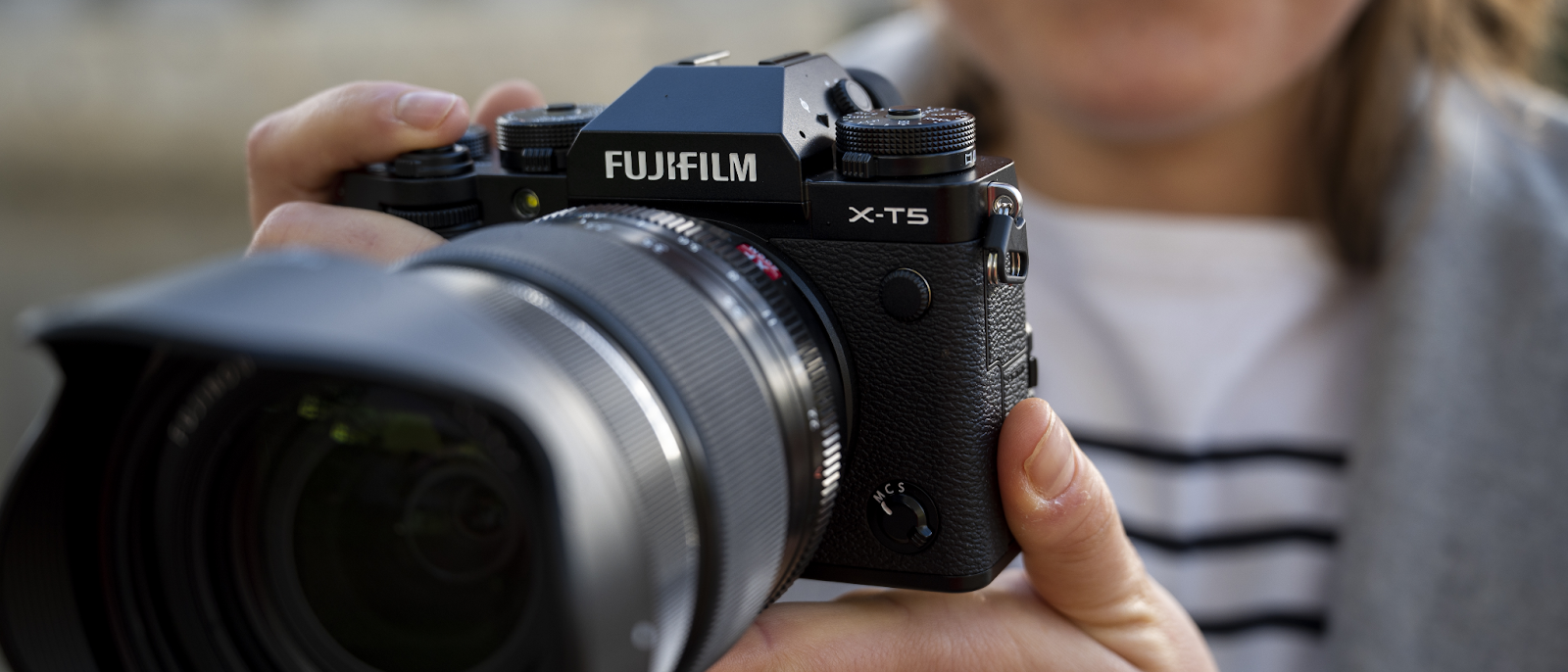 รีวิวกล้อง Fujifilm X-T55