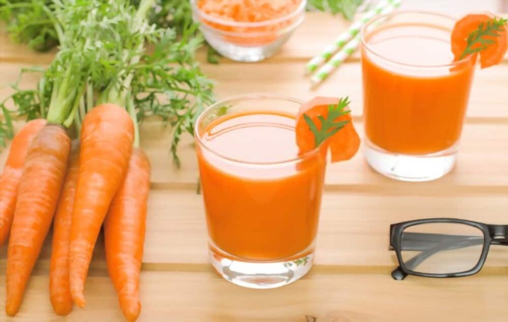 healthy-carrot-juice