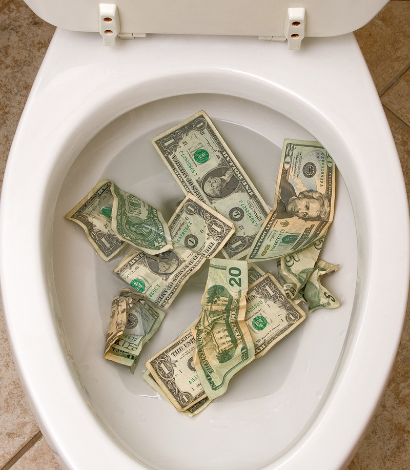 Reasons a Regular Toilet Won’t Work in Your RV More Expensive