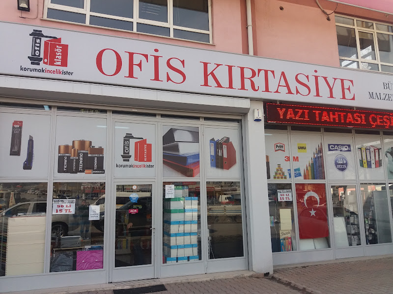 Ofis Kırtasiye Toptan & Perakende