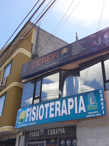 Fisioterapia Cerefi - Quito