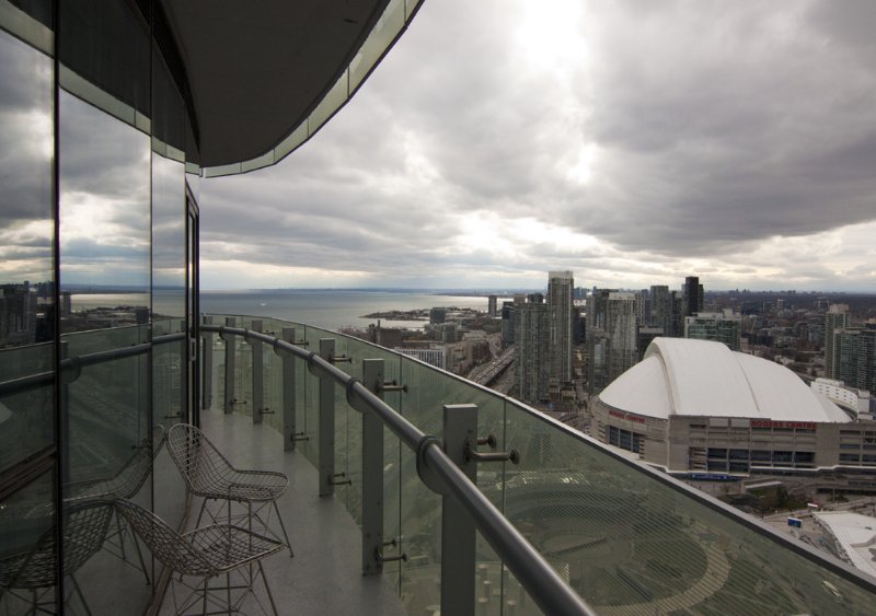Toronto vacation rentals in the center of city