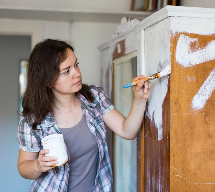 5 Great Ways to Paint Your Home