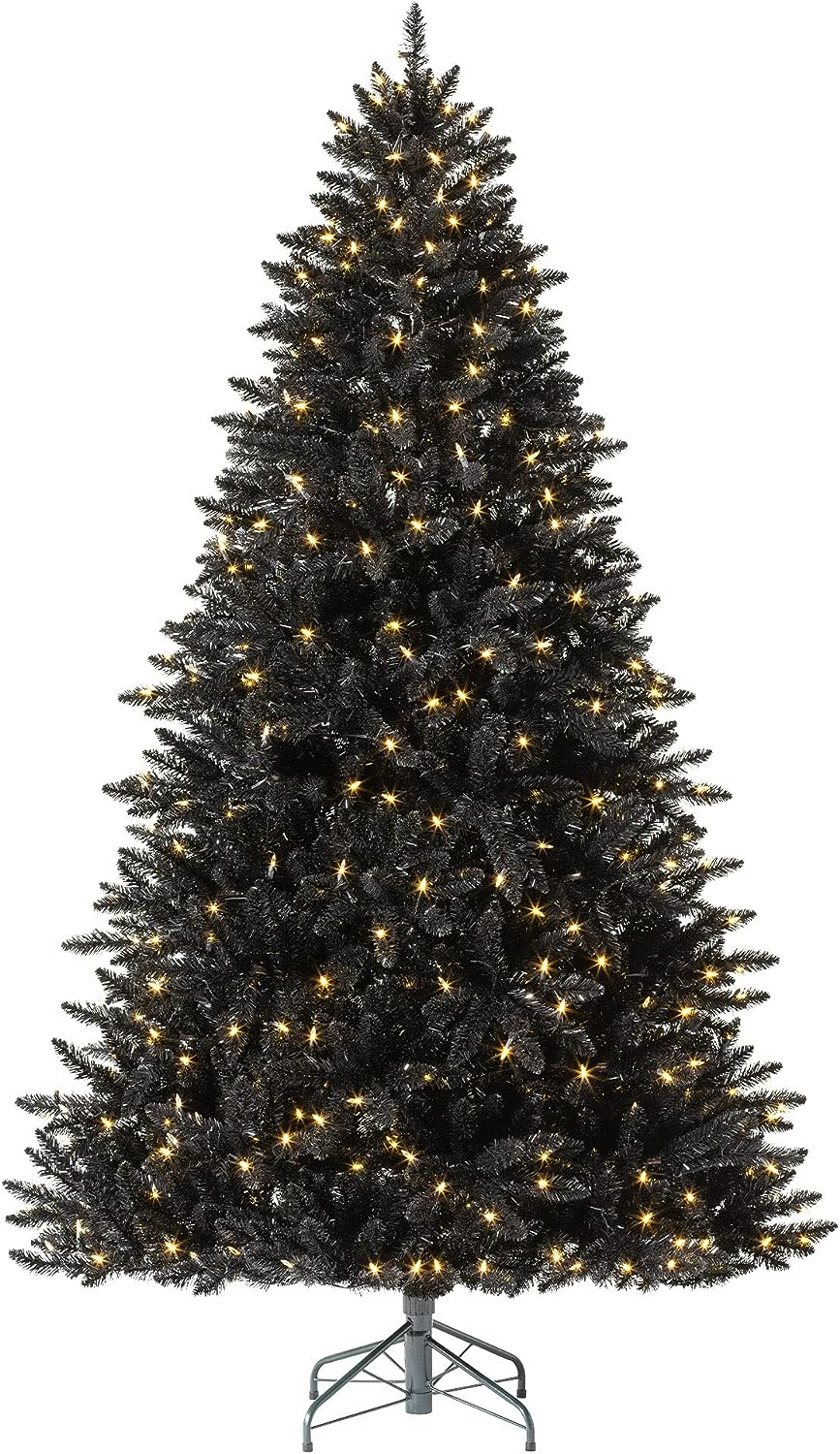 Black beauty Christmas tree