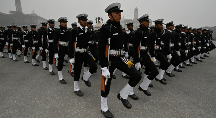 Traffic Advisory Issued For Republic Day Parade 