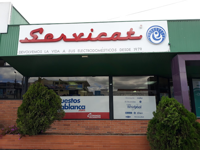 Servicat - Condado