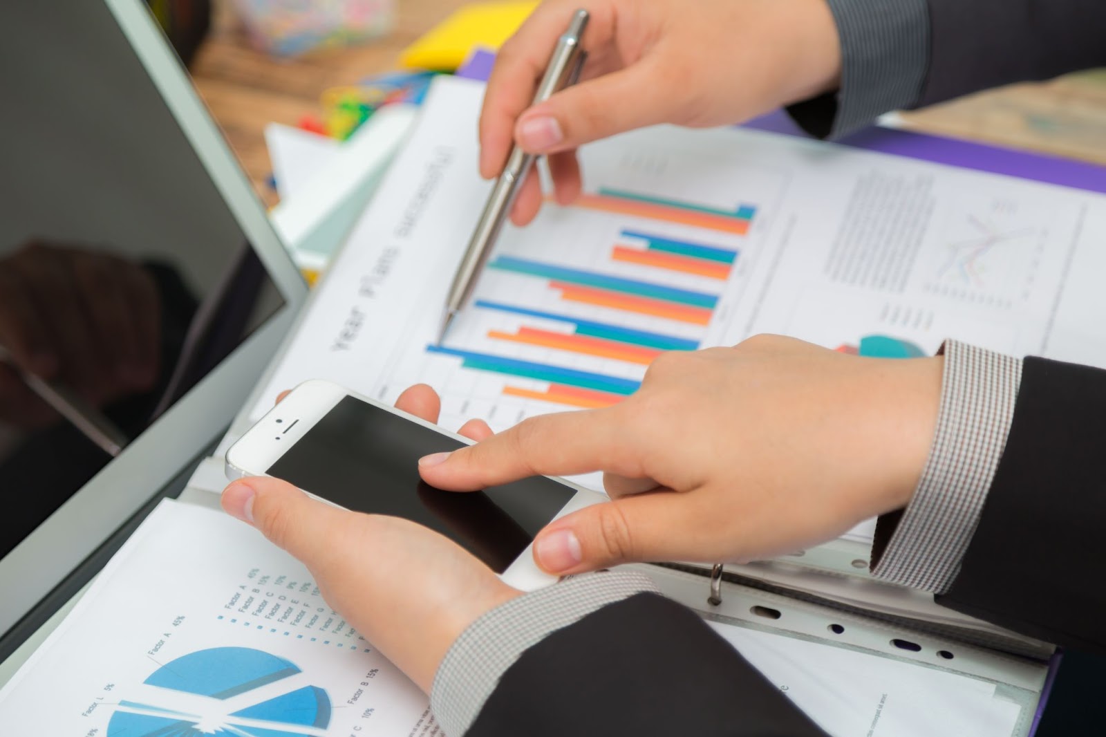 Monitoramento de preços. Fonte imagem: Freepik