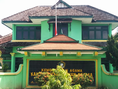 Kantor Kementerian Agama Kabupaten Ngawi