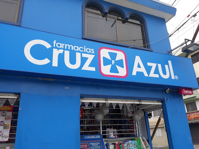 Opiniones de Farmacia Cruz Azul Garzota en Guayaquil - Farmacia
