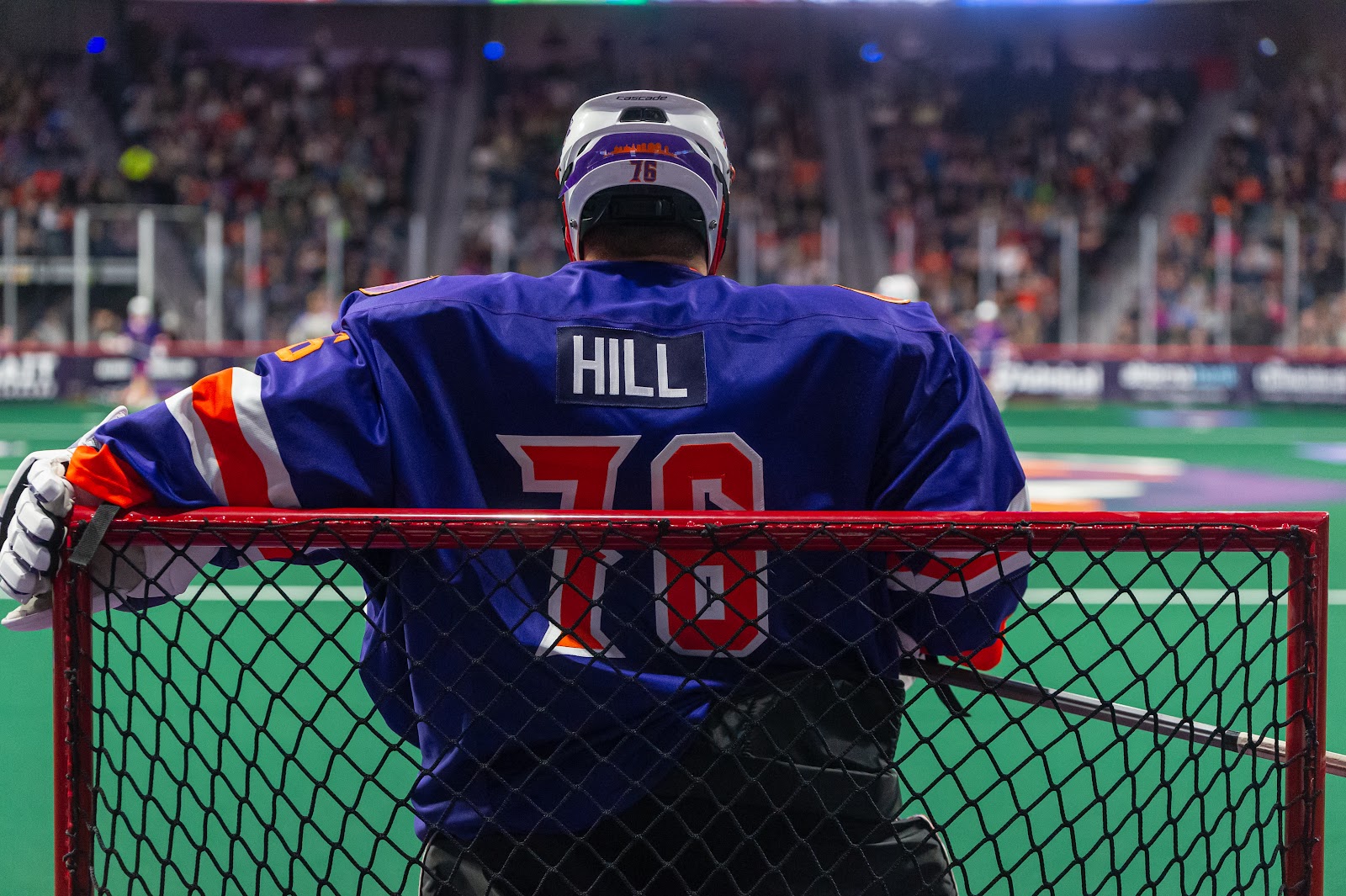 Beginner Lacrosse Drills Goaltending