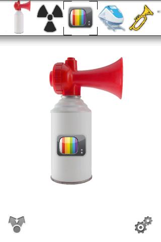 Air horn apk