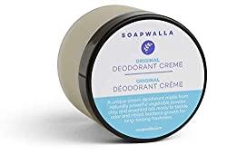 Soapwalla Organic Deodorant Balm