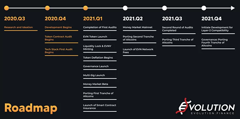 roadmap evn