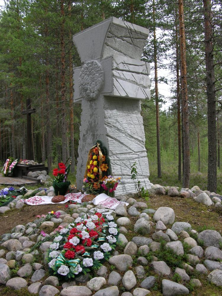 Памятник погибшим украинцам