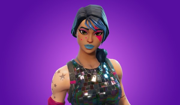 Skins mais raras do fortnite