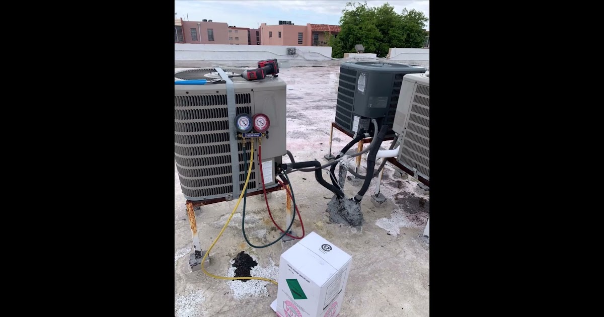 Control Air Conditioning and Plumbing, LLC.mp4