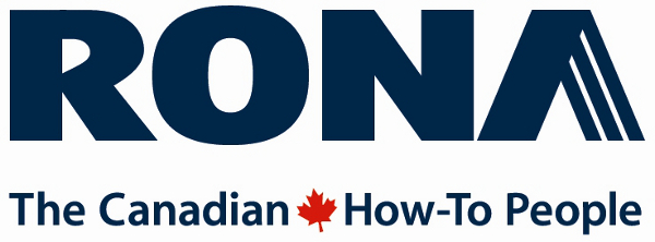 Logotipo de la empresa Rona Inc.