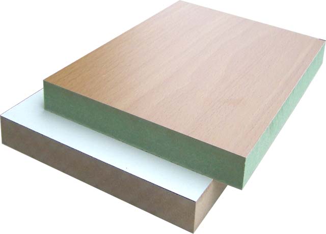 Gỗ MDF lõi xanh cho không gian gia đình hiện đại, đẳng cấp