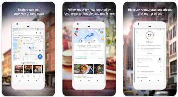 Google Map - Mobile Number का Location चेक करने वाला Apps