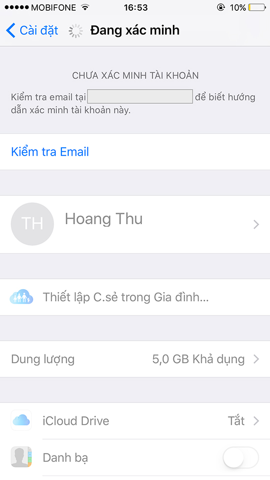 Cách tạo tài khoản ID Apple nhanh nhất