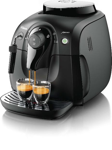 Xsmall Vapore Super-automatic espresso machine HD8645/47 | Saeco