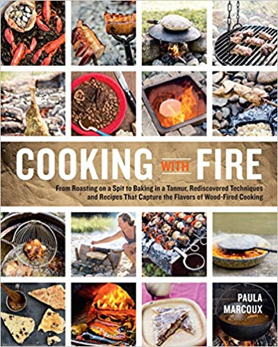 campfire cookbook gift