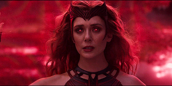 head first, fearless — THE SCARLET WITCH | “The Series Finale” – 1x09...