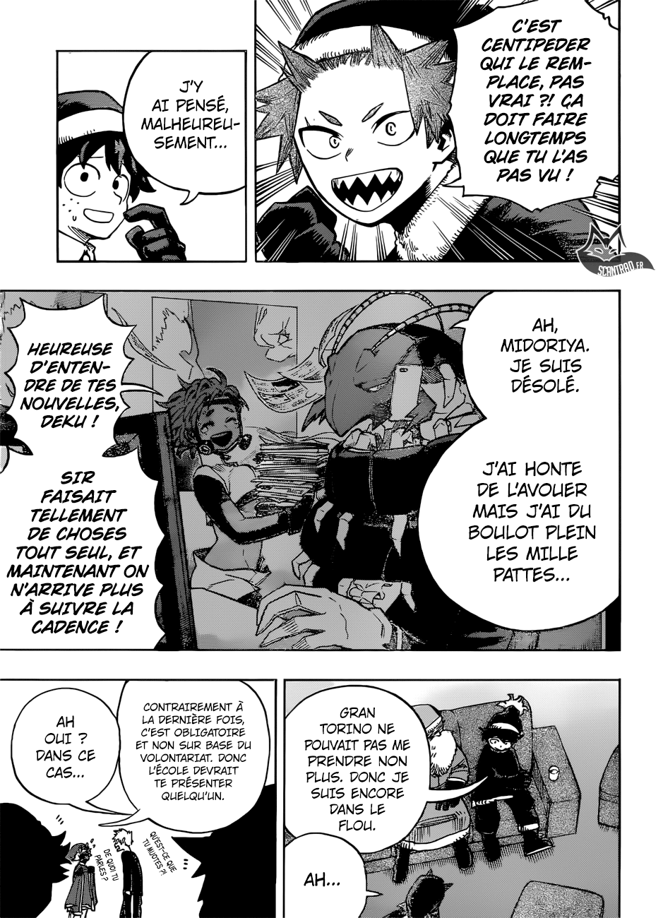 My Hero Academia: Chapter chapitre-242 - Page 7