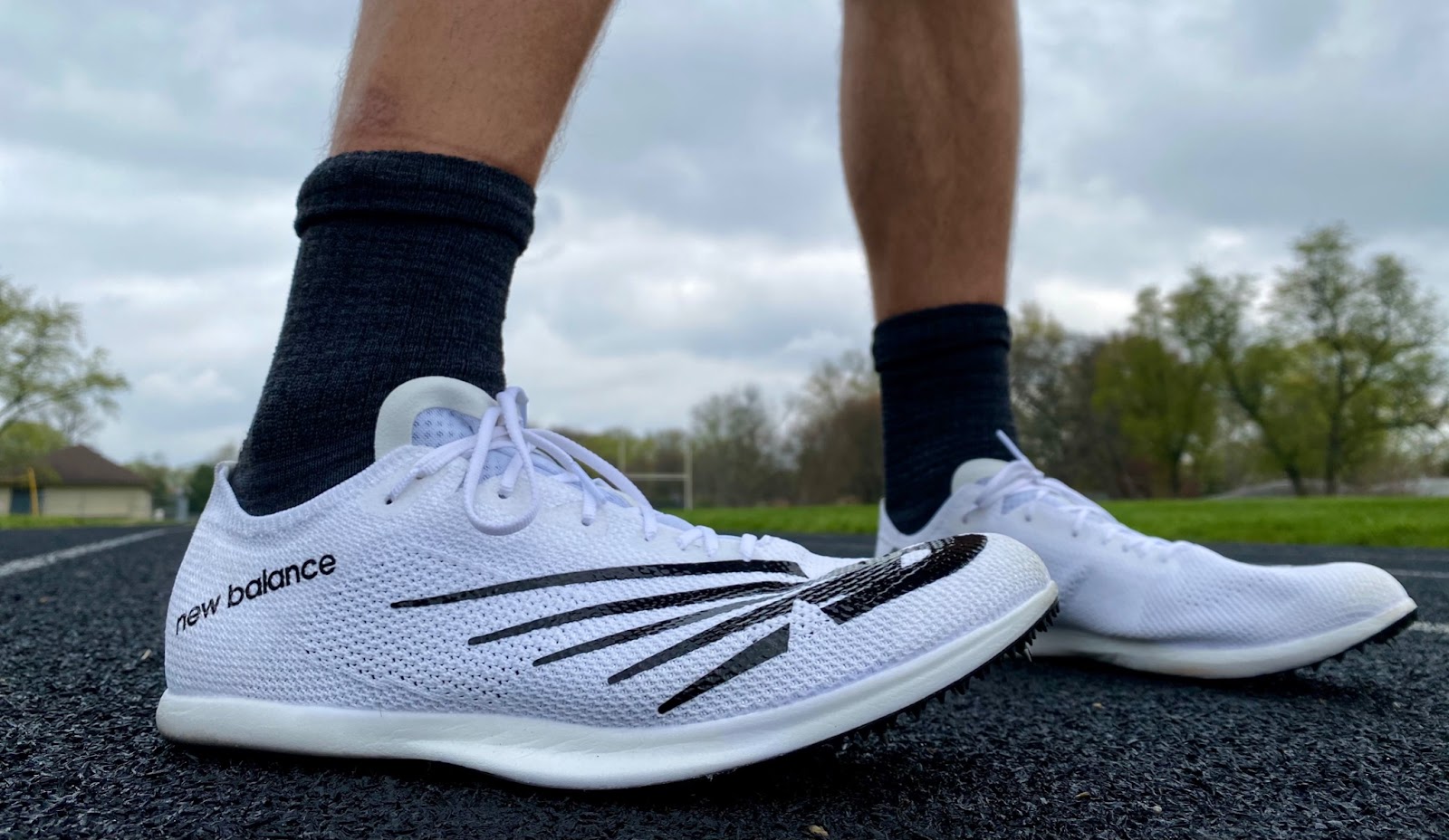 Road Trail Run: New Balance Fuel Cell MD-X Track Spike Review
