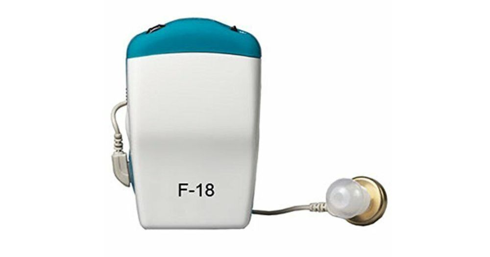 Axon F 18 Pocket Model Hearing Aid