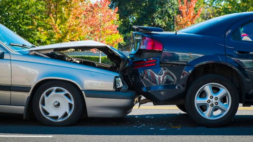 Car insurance: in the event of a crash, you have to ask for the data.