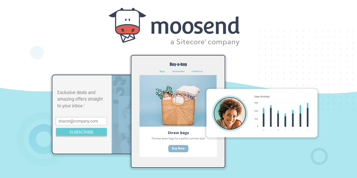 Moosend: Email Marketing Software for Thriving Businesses