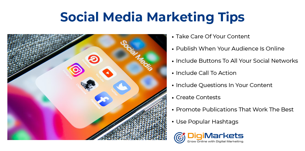 Social Media Marketing Tips in Noida