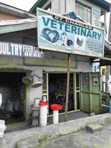 St Charles Veterinary, 80 Airport Rd, Rumuodomaya, Port Harcourt, Nigeria, Pet Store, state Rivers