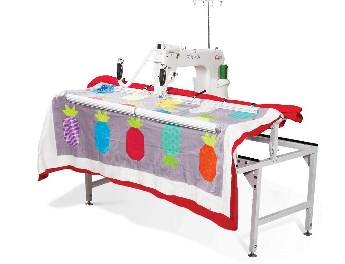   Longarm quilting sewing machine