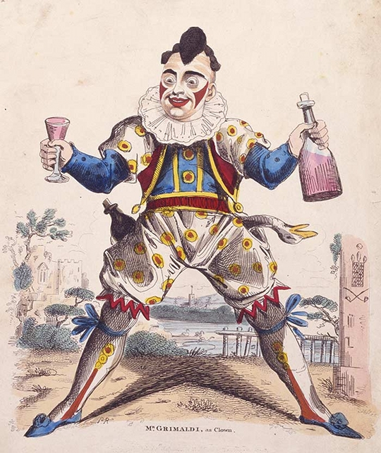 Image result for public domain clowns