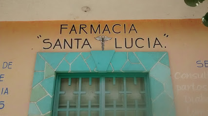 Farmacia Santa Lucia, , Barrio San Antonio