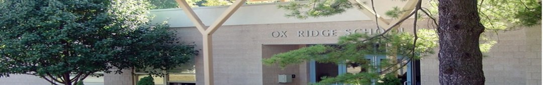Ox Ridge Elementary School