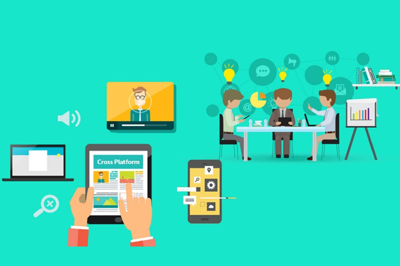 Xây dựng nội dung content thu hút khách hàng từ nhiều nguồn dữ liệu