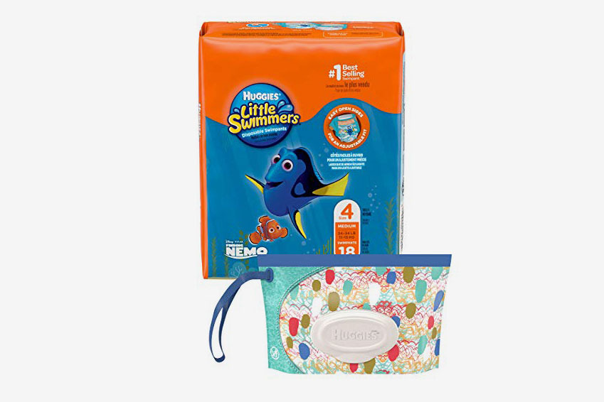 Huggies Little Swimmers Disposable Swim Diapers