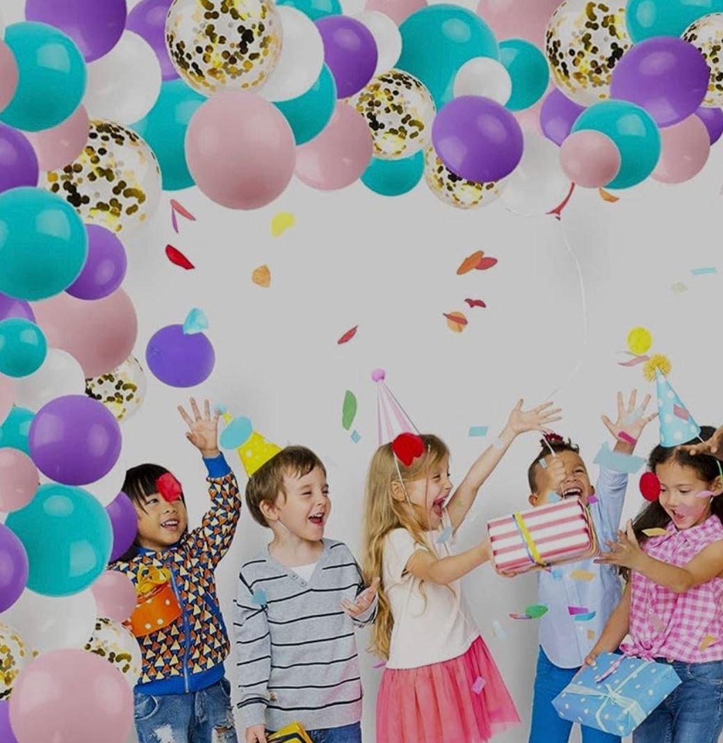 Como tornar a decoração do Dia das Crianças com balões mais interativa e  personalizada? - Balões Personalizados