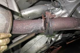 Top 5 Signs Showing Your Exhaust System Needs to be Replaced