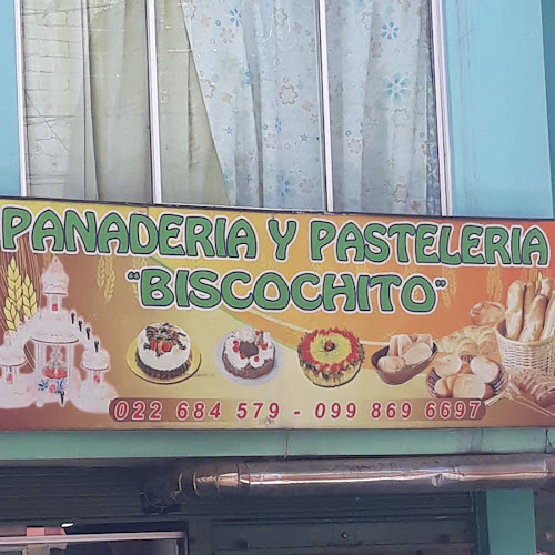 Opiniones de Panaderia & Pasteleria Biscochito en Quito - Panadería