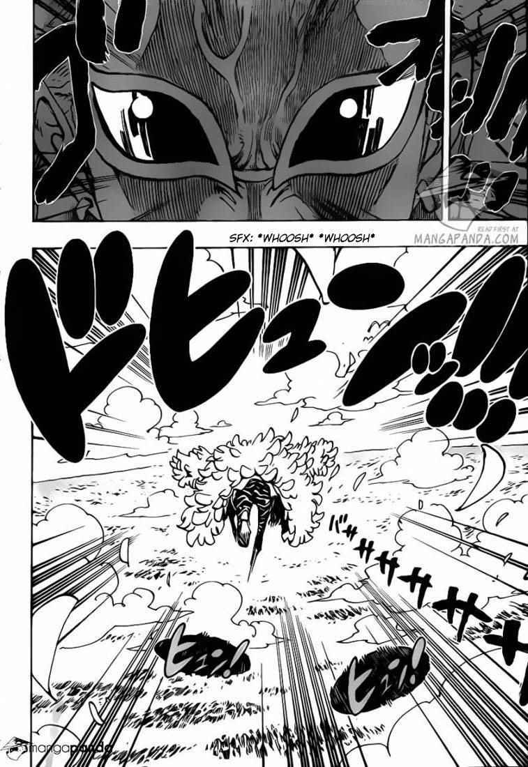 One Piece Chapitre 697 - Page 13