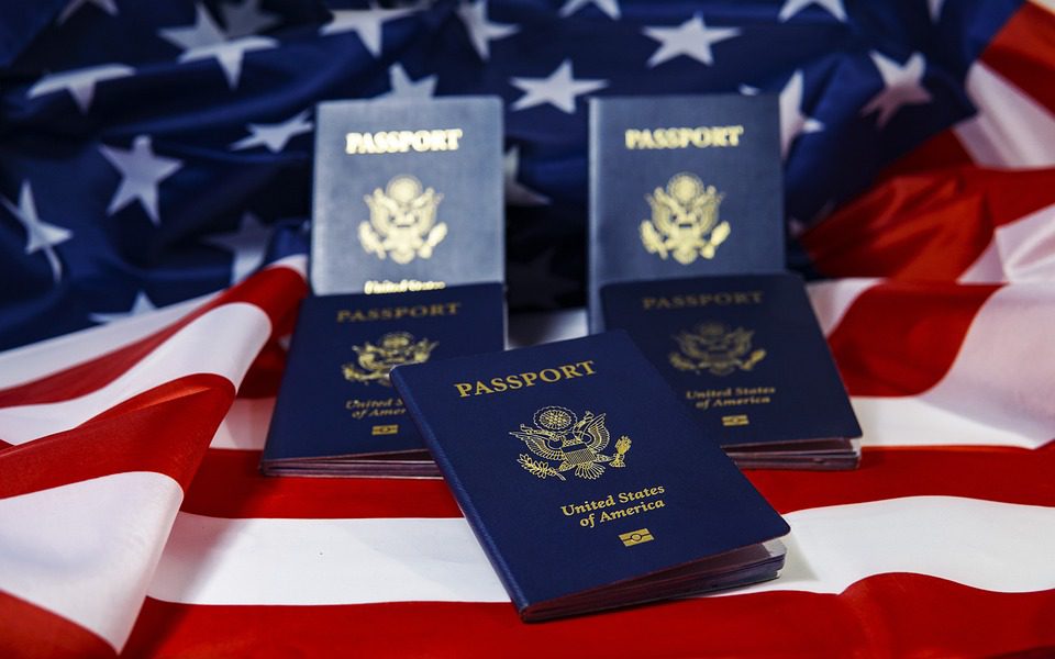 Free Passport America photo and picture
