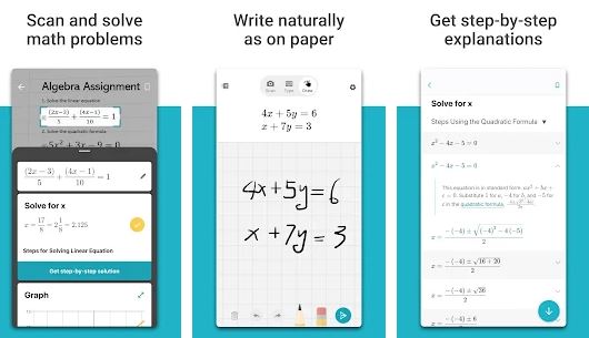 10 Maths Problem Solving Apps To Solve Complex Math Problem