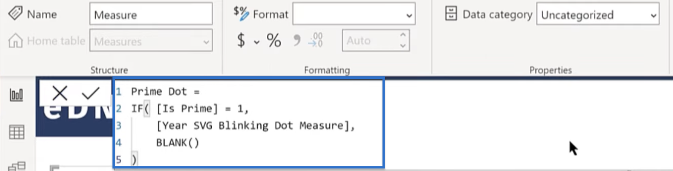 Creating Visual Indicator Using SVG