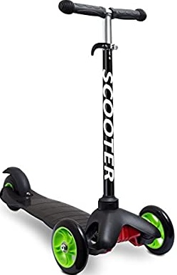Den Haven Toddler Scooters for Kids 